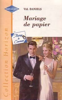 Mariage de papier - Val Daniels