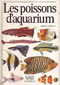 Les poissons d'aquarium - Donald Wilkie