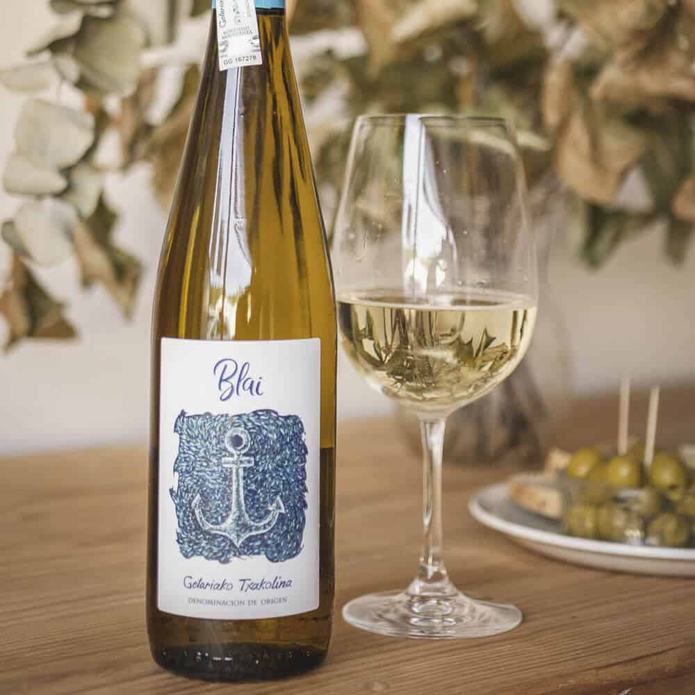 Txakoli De Getaria