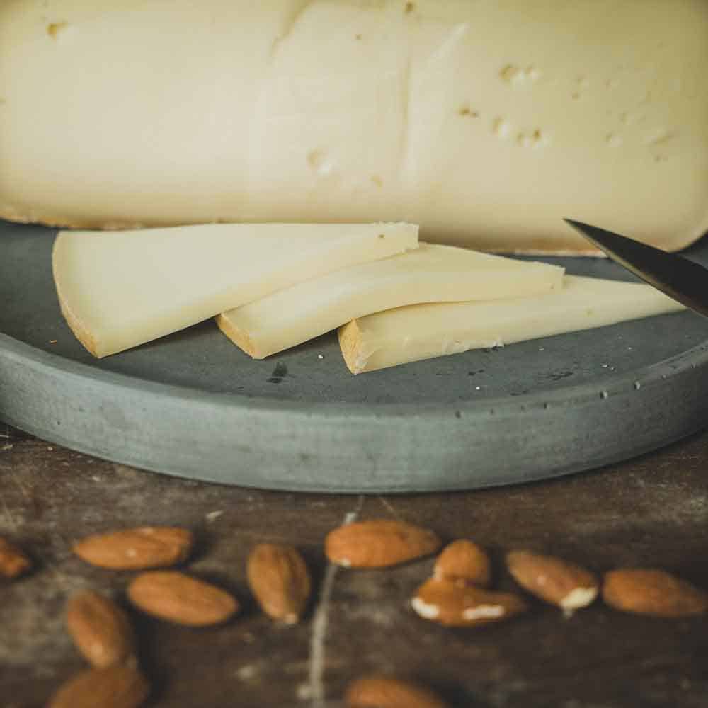 Fromage Mixte Lait De Vache Et De Brebis 500g