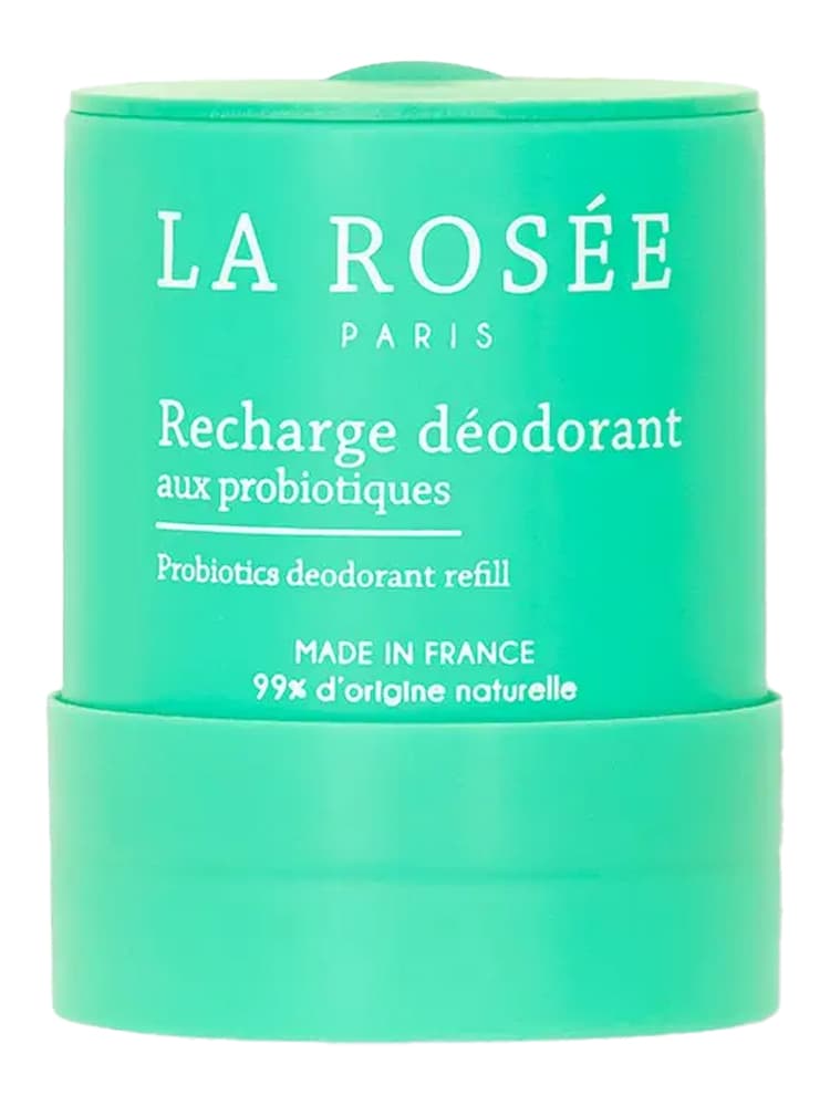 La Rosée Déodorant Fraîcheur Aux Probiotiques Recharge 50 ml