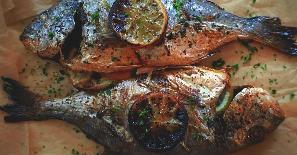 Les 5 Meilleures Façons de Préparer du Poisson Frais