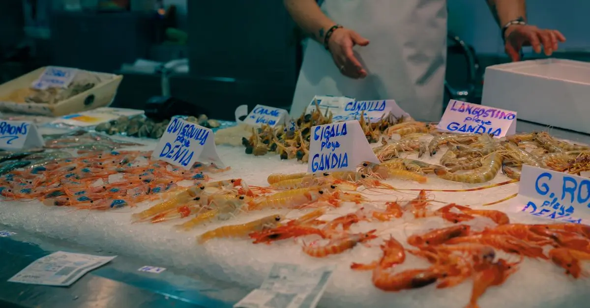 10 Astuces Pour Bien Choisir Votre Poisson Frais
