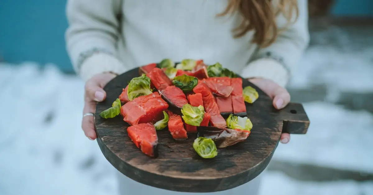 Comment accompagner le poisson frais avec des légumes de saison