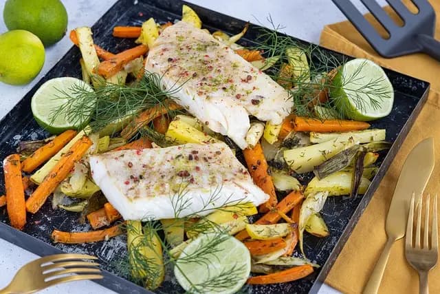 10 Recettes Faciles de Poisson Frais à Tester