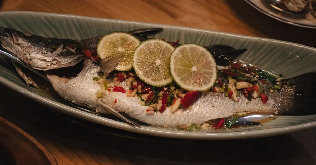 Les meilleures façons de cuisiner le poisson frais