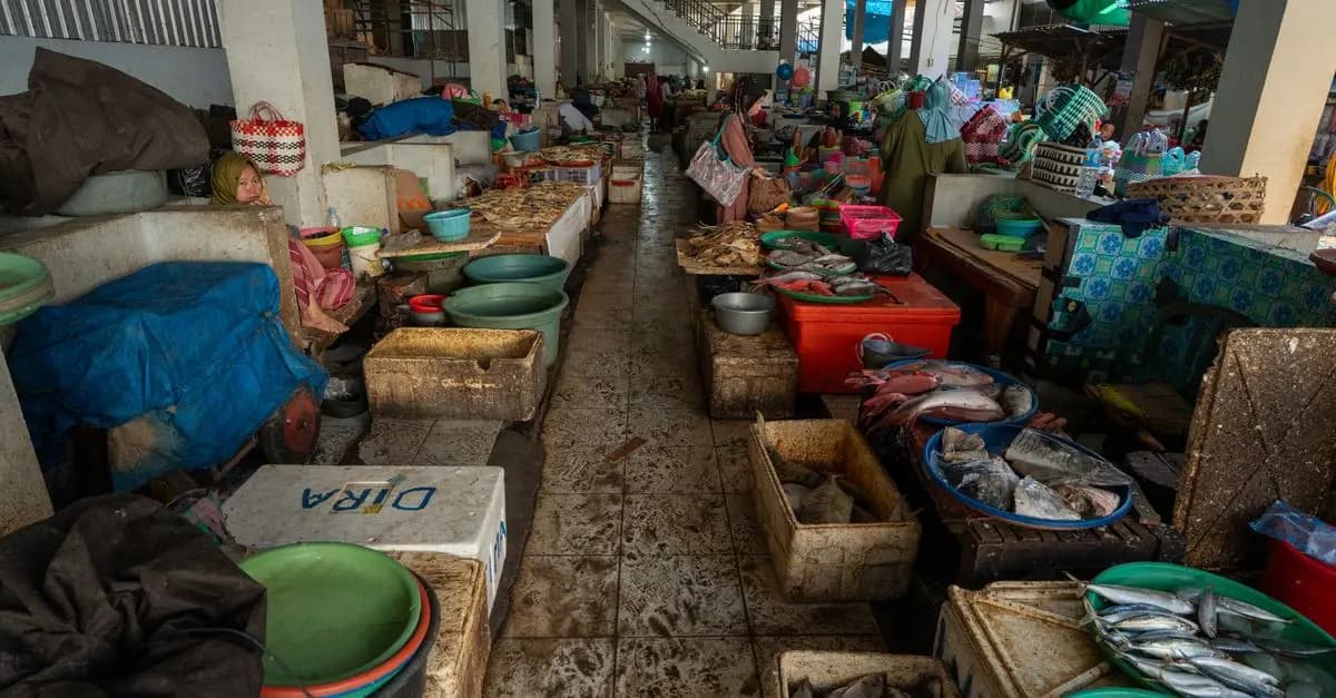 10 Astuces Pour Bien Choisir Votre Poisson Frais au Marché
