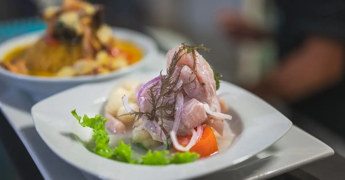 Art de la présentation : sublimer un plat poisson frais