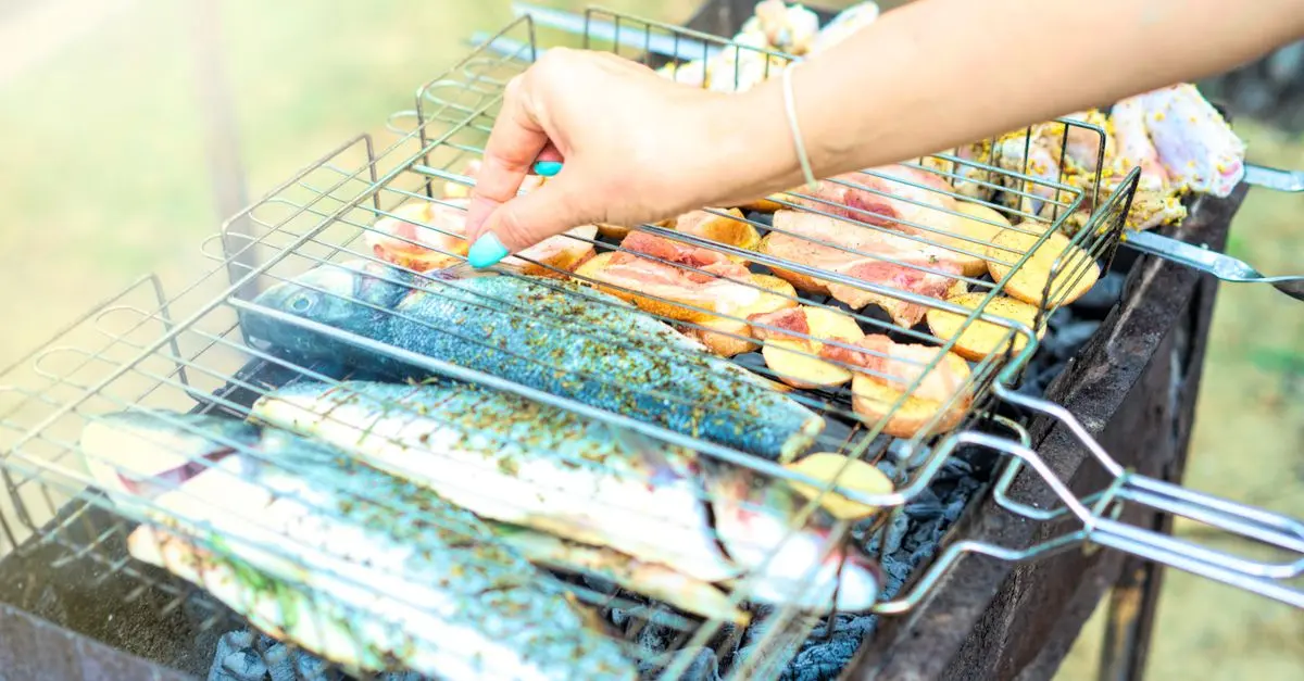 Les Meilleures Techniques Pour Cuire le Poisson Frais