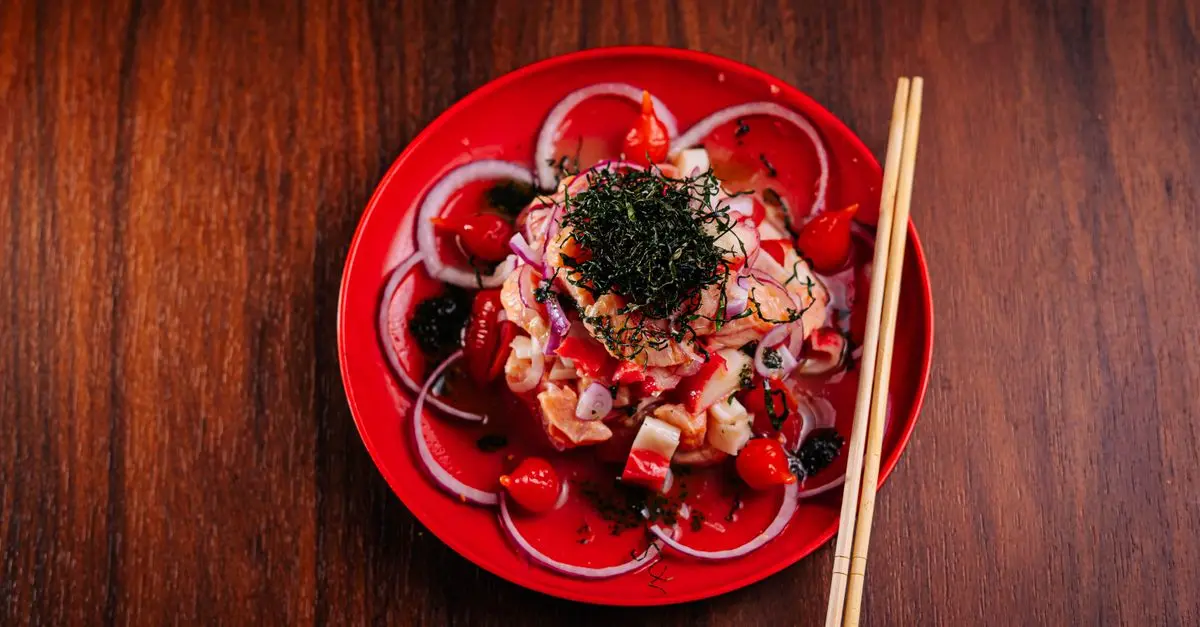 Poissons frais dans la gastronomie française