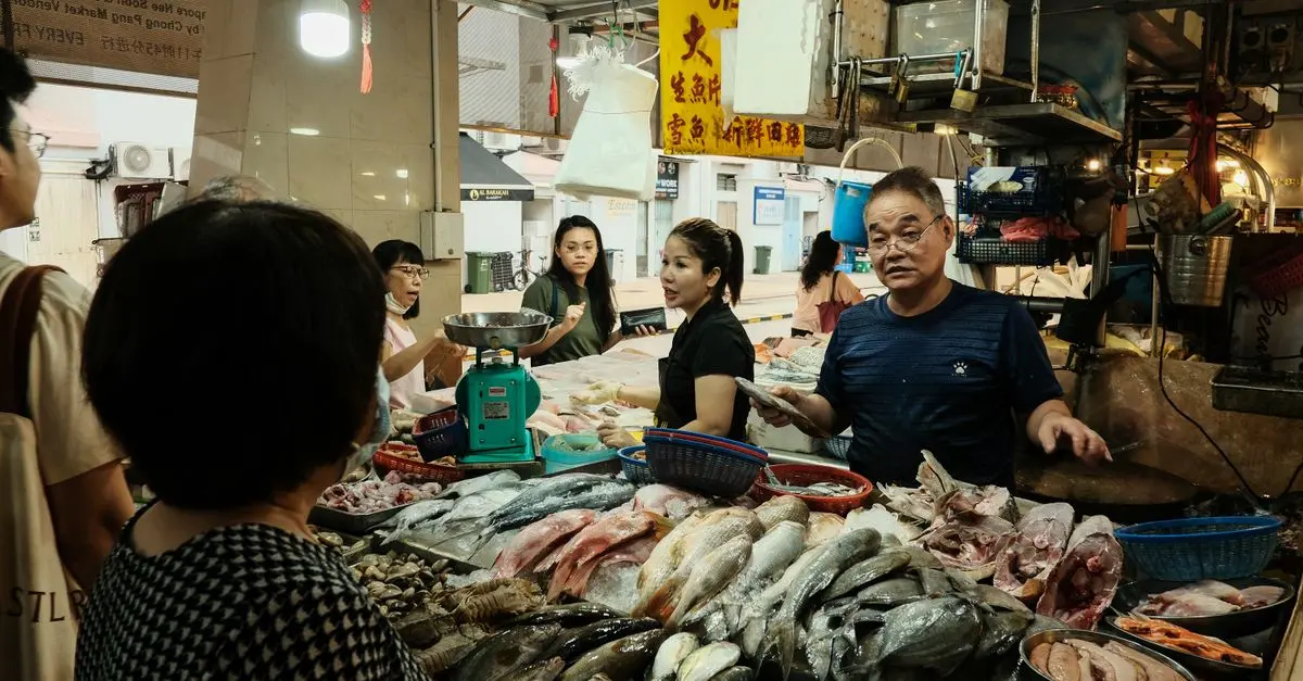 Les 10 Meilleurs Conseils pour Acheter un Poisson Frais