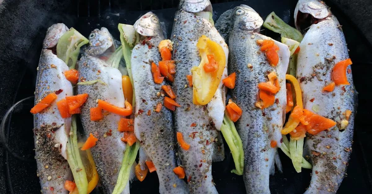 Comment préparer un poisson frais pour un barbecue parfait