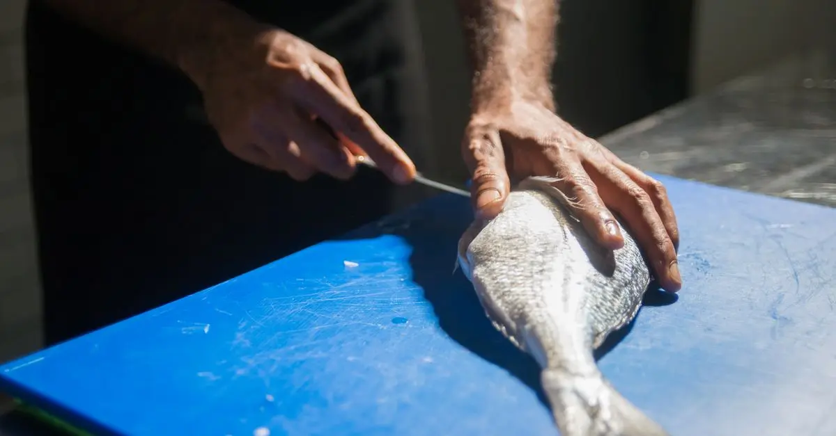 Les différentes techniques pour cuire le poisson frais à la perfection