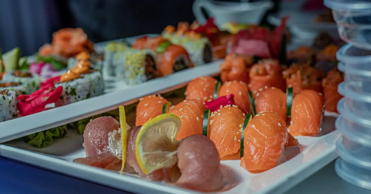 Les Meilleures Recettes de Poissons Frais à Épater vos Invités