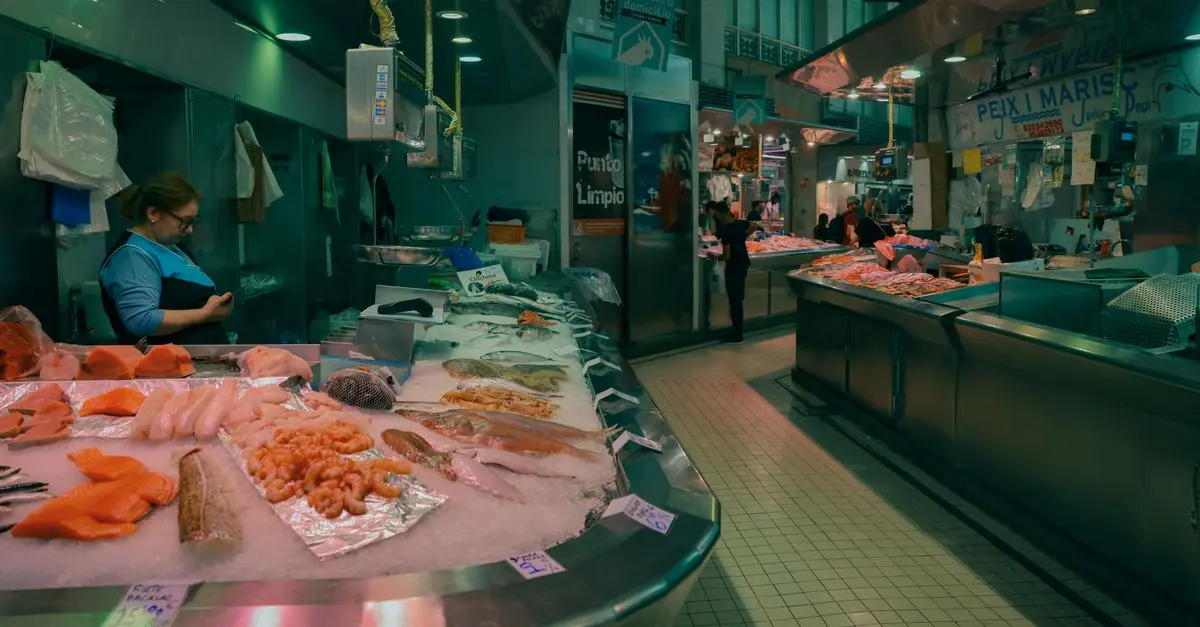 Les Bienfaits Inattendus des Poissons Frais sur la Santé