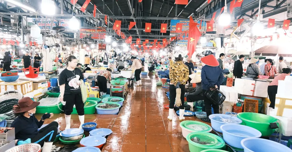 Comment bien choisir vos poissons frais au marché