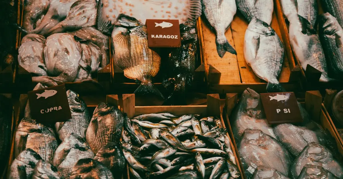 Les 10 poissons frais les plus populaires et comment les cuisiner