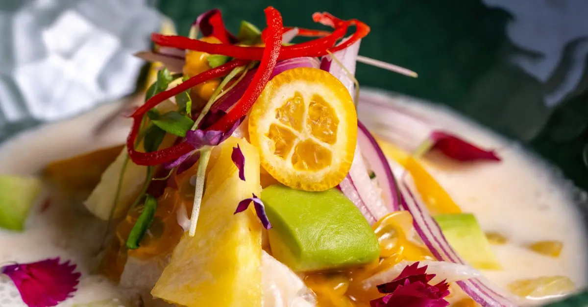 Comment préparer un ceviche de poisson frais parfait