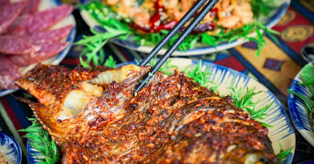 Les Meilleures Recettes de Poissons Frais pour Épater vos Invités