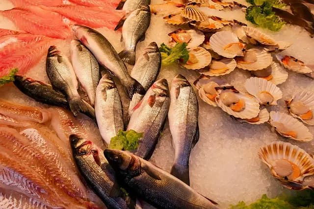 Comment distinguer le poisson frais du poisson de mauvaise qualité