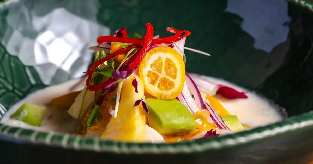 Comment préparer un ceviche de poisson frais parfait