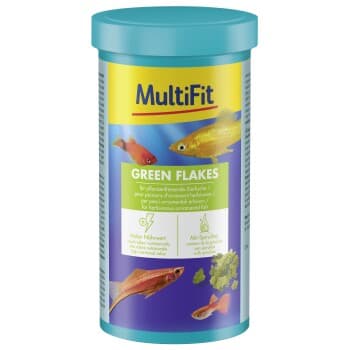 MultiFit Green Flakes 250ml