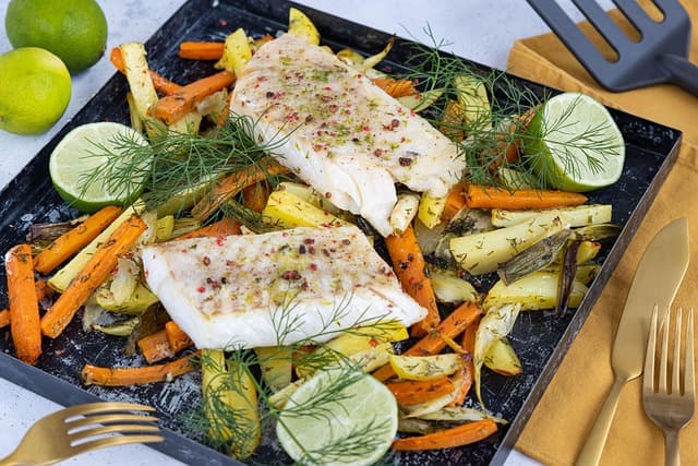 5 astuces pour marier le poisson frais avec des légumes de saison