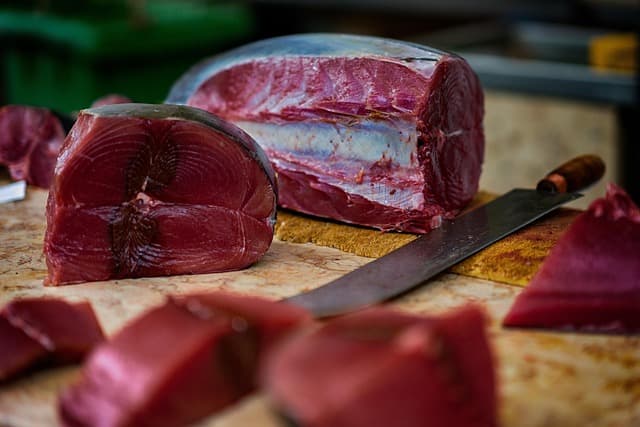 Poisson frais : Comment bien l'acheter au marché
