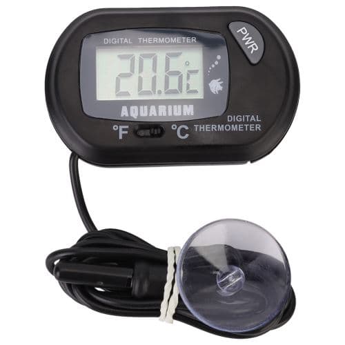 Thermomètre à Eau Pour Aquarium -50~70℃